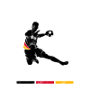 HANDBALL EM TEAM GERMANY
