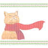 Strickmieze 1