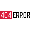 404 ERROR