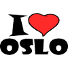 I Love Oslo