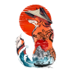 Japanese fox