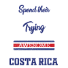 Born in Costa Rica