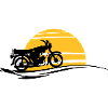 Fahrzeug - Simson Sonne