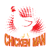 Funny Chicken Man