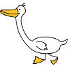 funny goose