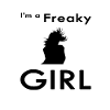 I'm a Freaky Girl