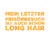 long hair