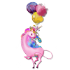 licorne mignonne