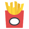 French fries