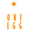 I love you an egg (dark)