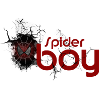 Arachnid Hero: Crimson Web Emblem