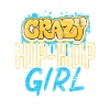 Fille de hip hop