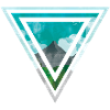 mountains triangle