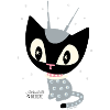 Mademoiselle Deluxe Robot Cat