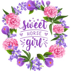 Sweet Horse Girl