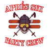 Party Crew ,Skiing