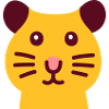 Mignon hamster
