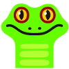 Cute Frog