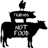Vegan - Animals are Friends