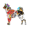 Amant Akita mignon