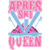 Apres ski queen