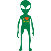 I love earth