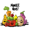 Fuits et legumes