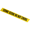 Crime scene police