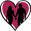 couple heart