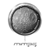 Mimas - satellite of Saturn