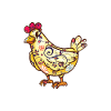 Chickens mother hen doesn't curl my feathers