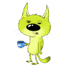Coffee Cat