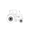 Je dois conduire un tracteur