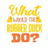 rubber duck