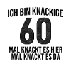 60 Jahre alt