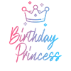 Birthday Princess
