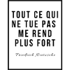 Nietzsche quote