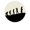 Monks Evolution Moon