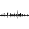 Skyline - Küste Cuxhaven