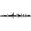 Skyline - Küste Sylt