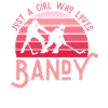 Bandy Girl Jaääpallo Rinkbandy Hockey Hockey