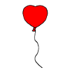 Heart Balloon