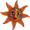 Sun mandala / sun