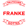 Franken Nürnberg Oberfranken Geschenk