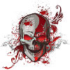Red skull