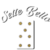 Sette Bello - Golden Seven - Sicily Design