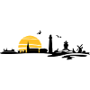 Skyline - Insel Amrum