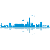 Skyline - Borkum