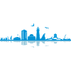 Skyline - Büsum