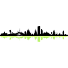 Skyline - Thüringen